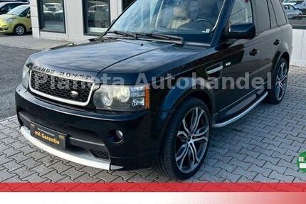 Land Rover Range Rover Sport 252.441 km 11.499 &euro; Ludwigsfelde 14974