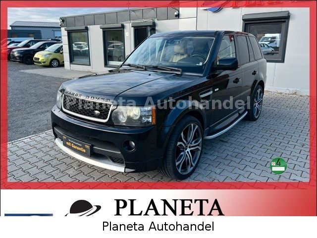 Land Rover Range Rover Sport 252.441 km 11.499 &euro; Ludwigsfelde 14974