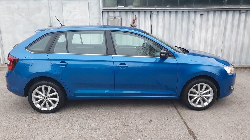 Skoda Rapid 48.100 km 11.900 € Neuhofen 67141