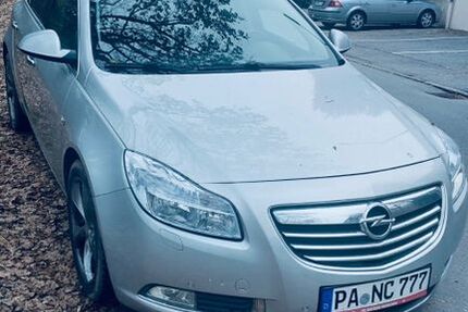 Opel Insignia 215.600 km 3.700 &euro; Vilshofen an der Donau 94474