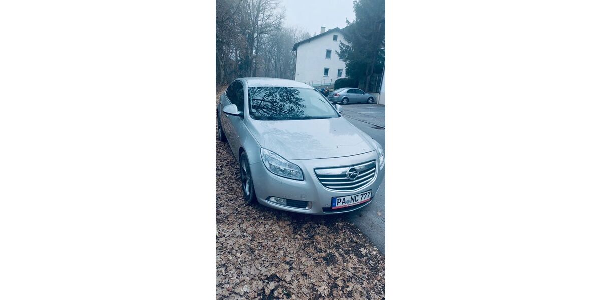 Opel Insignia 215.600 km 3.700 &euro; Vilshofen an der Donau 94474
