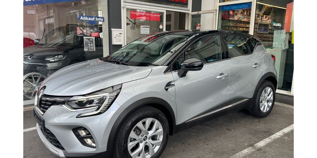 Renault Captur 37.500 km 19.850 &euro; Neckartenzlingen bei Stuttgart 72654