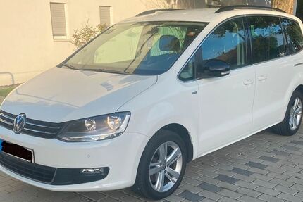 VW Sharan 258.350 km 9.400 &euro; Dreieich 63303