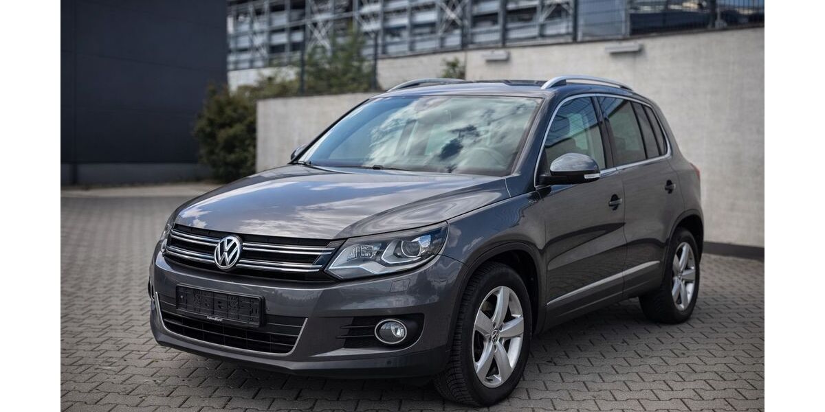 VW Tiguan 74.550 km 13.999 &euro; Kelkheim 65779
