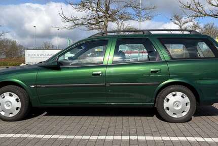 Opel Vectra 179.124 km 1.950 &euro; Lütau 21483