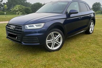 Audi Q5 99.867 km 28.999 &euro; Hamburg 22397