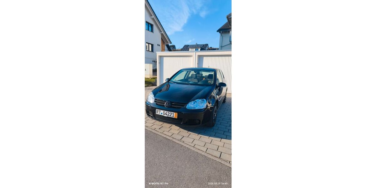 VW Golf 156.000 km 3.850 &euro; Münsingen 72525