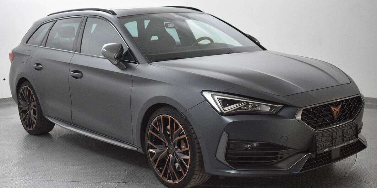 Cupra Leon 122.679 km 22.750 &euro; Bebra 36179