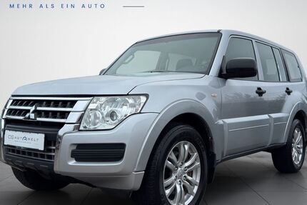 Mitsubishi Pajero 273.550 km 13.880 &euro; Georgensgmünd 91166
