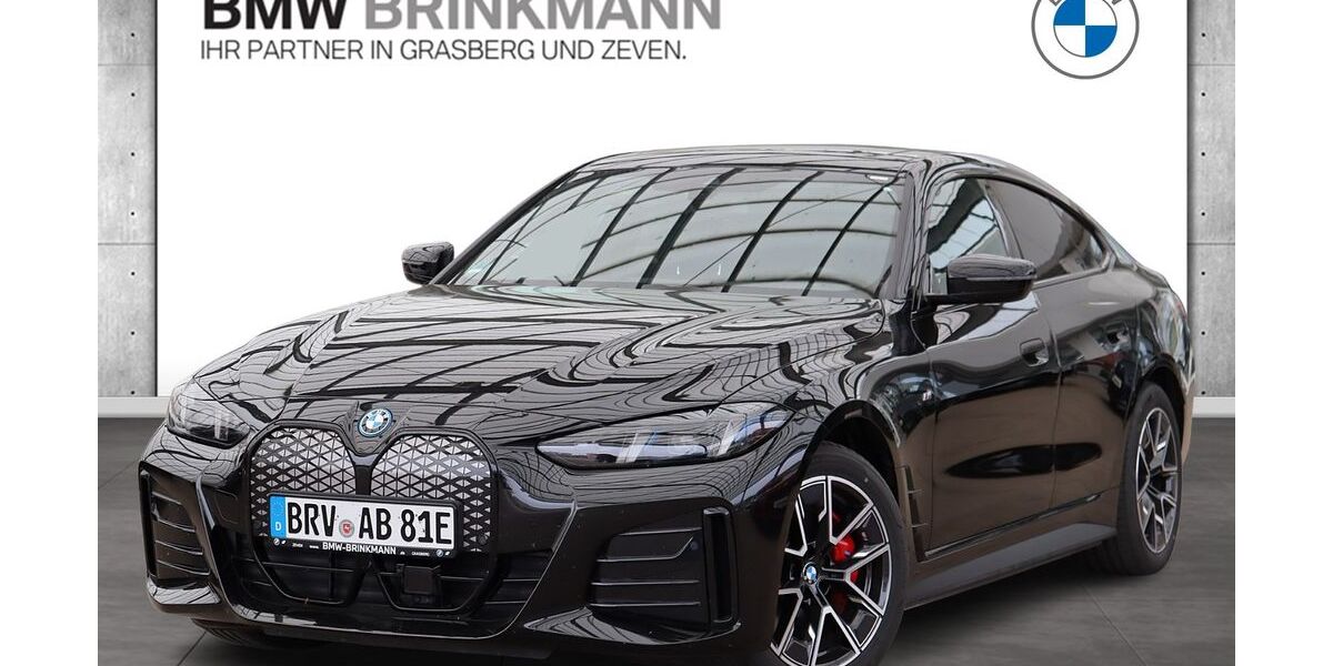 BMW i4 9.900 km 48.990 &euro; Zeven 27404