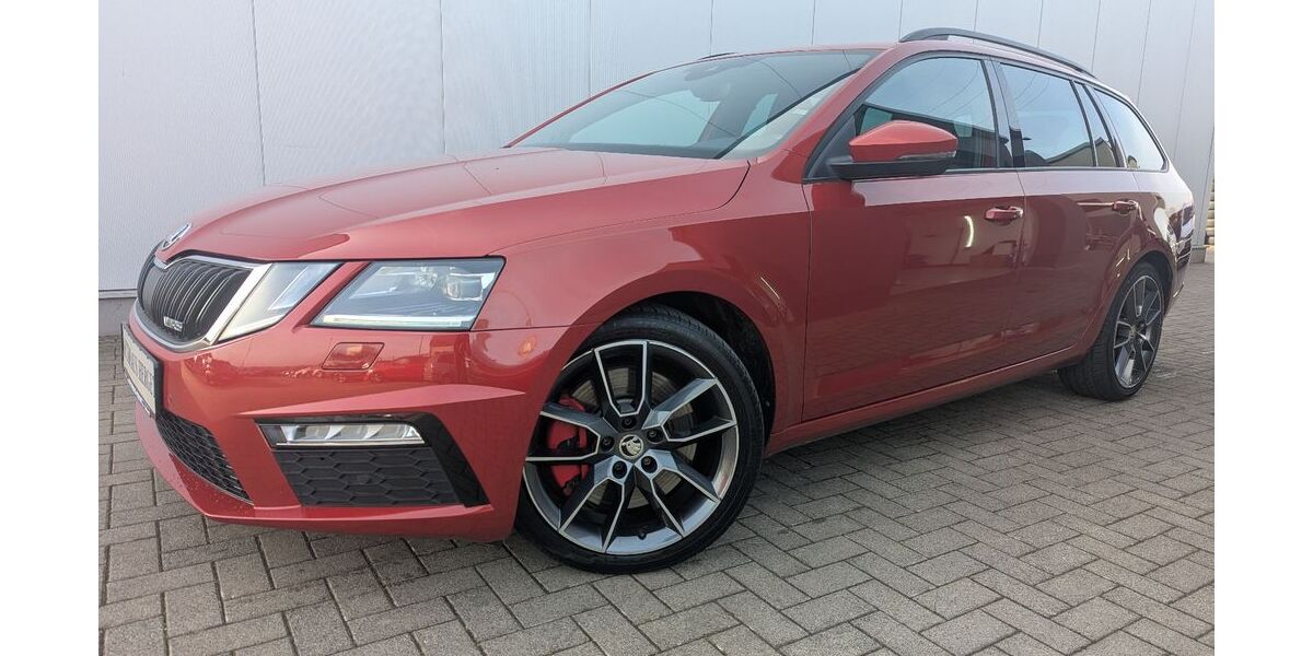 Skoda Octavia 122.000 km 17.990 &euro; Bekond 54340