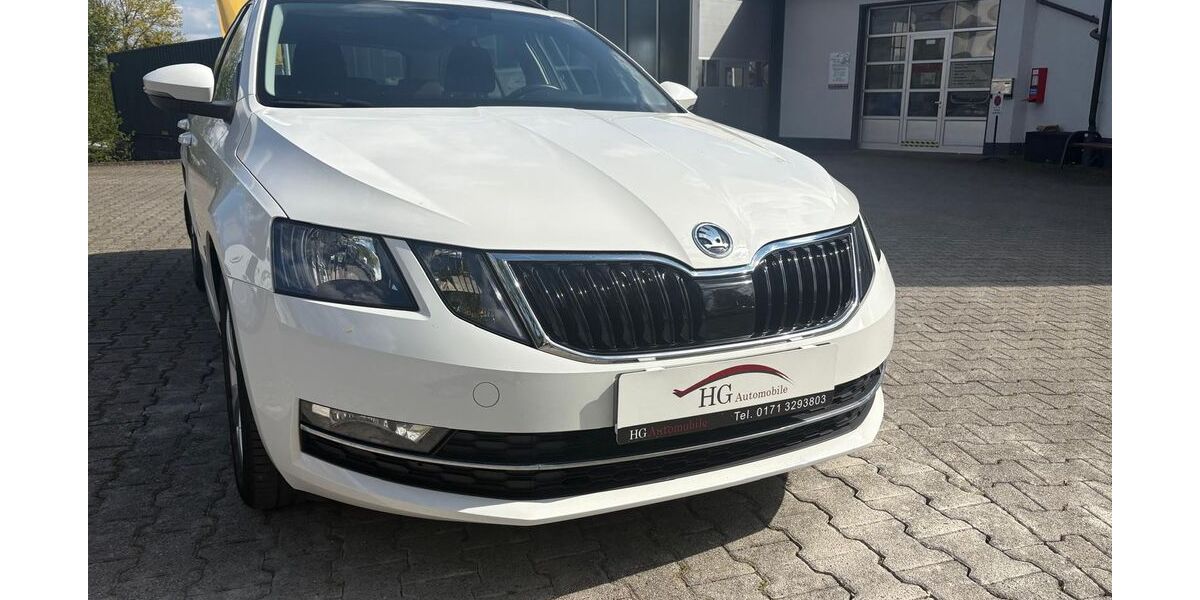 Skoda Octavia 43.500 km 16.990 &euro; Pliezhausen 72124