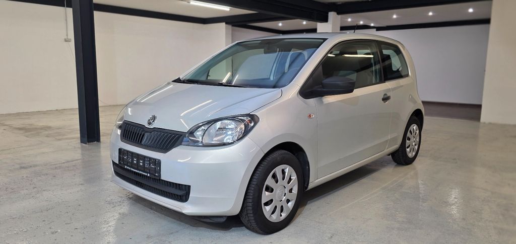 Skoda Citigo 62.497 km 5.999 &euro; Versmold 33775