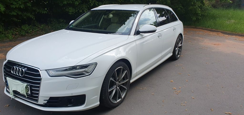 Audi A6 189.700 km 17.000 &euro; Alfter 53347