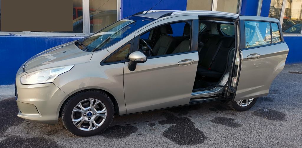 Ford B-Max 200.000 km 3.000 &euro; Berlin 13405