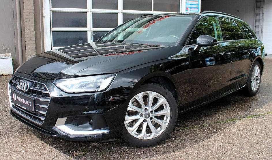 Audi A4 108.000 km 19.999 € München 80636