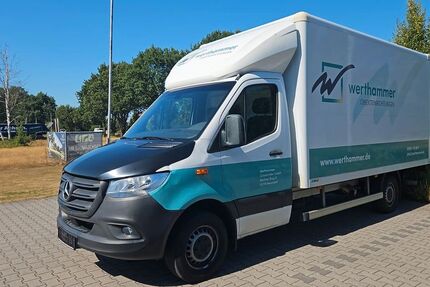 Mercedes-Benz Sprinter 191.500 km 23.800 &euro; Erlensee 63526