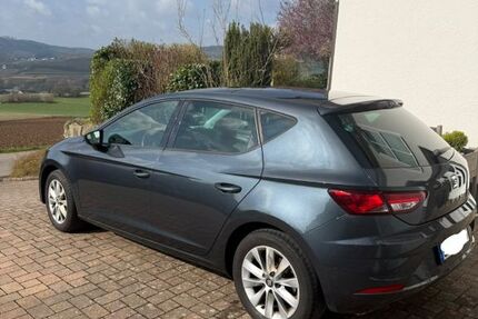 Seat Leon 100.500 km 13.300 &euro; Attendorn 57439