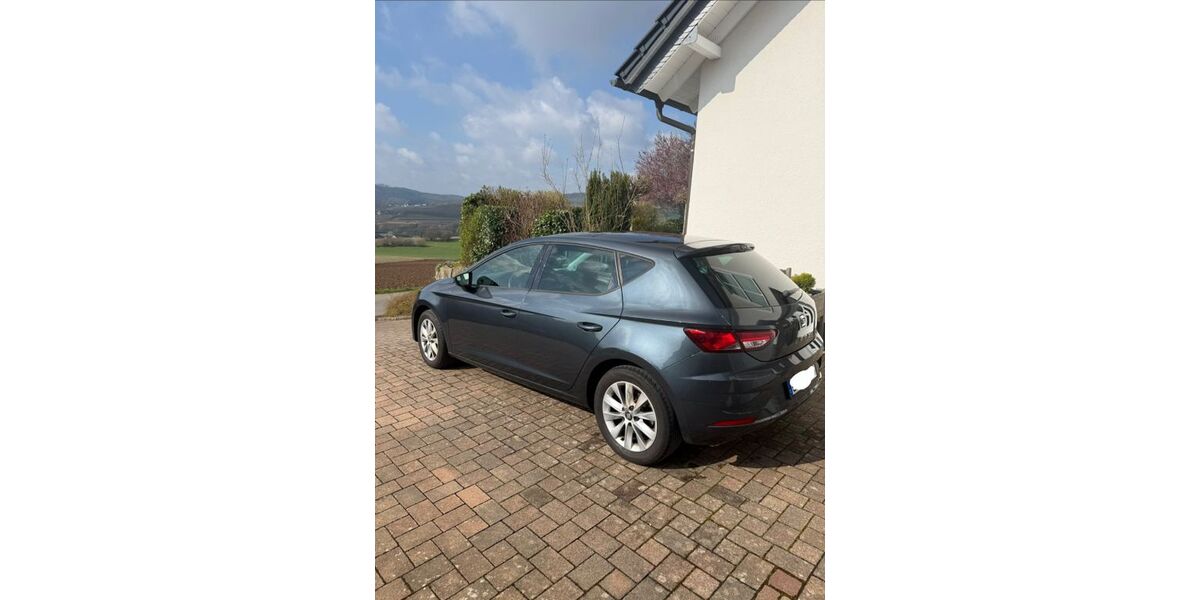 Seat Leon 100.500 km 13.300 &euro; Attendorn 57439