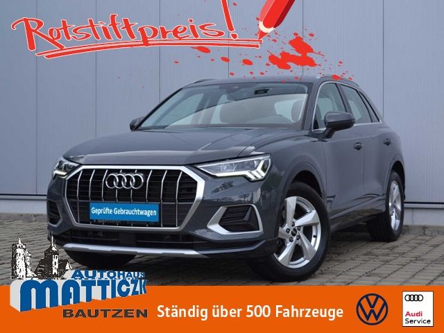 Audi Q3 19.450 km 34.639 &euro; Bautzen 02625