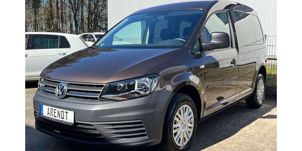 VW Caddy 86.187 km 13.490 &euro; Steinhagen 33803
