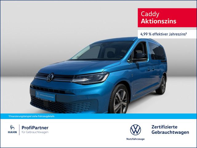 Caddy Maxi