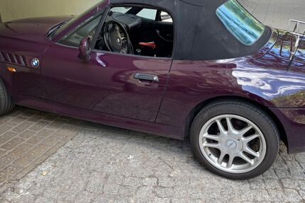 BMW Z3 195.500 km 3.500 &euro; Berlin 10437