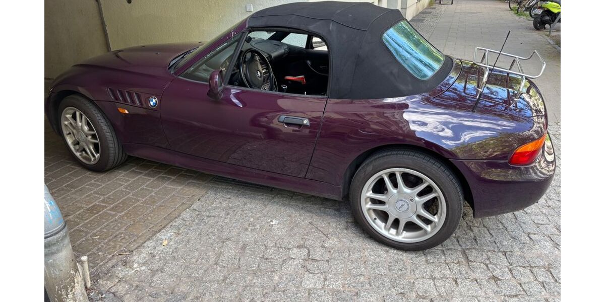 BMW Z3 195.500 km 3.500 &euro; Berlin 10437