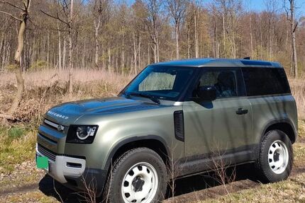 Land Rover Defender 70.000 km 49.500 &euro; Schwerin 19055