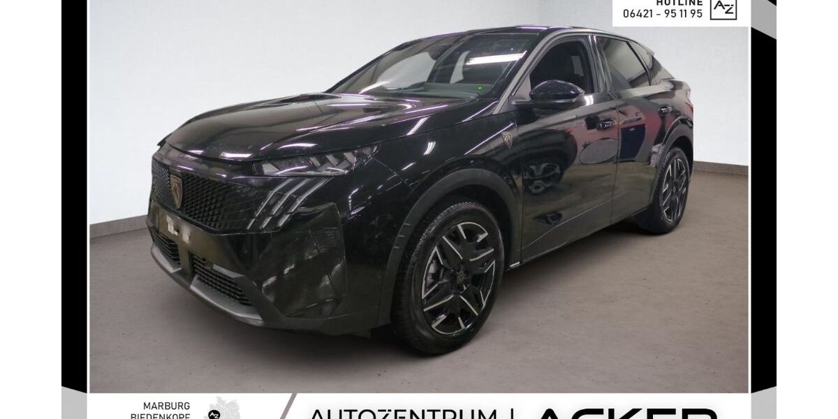 Peugeot 3008 32.752 km 26.890 &euro; Marburg 35043