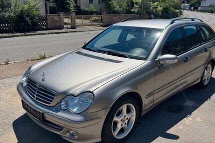 Mercedes-Benz C 200 153.000 km 1.799 &euro; Alfeld 91236