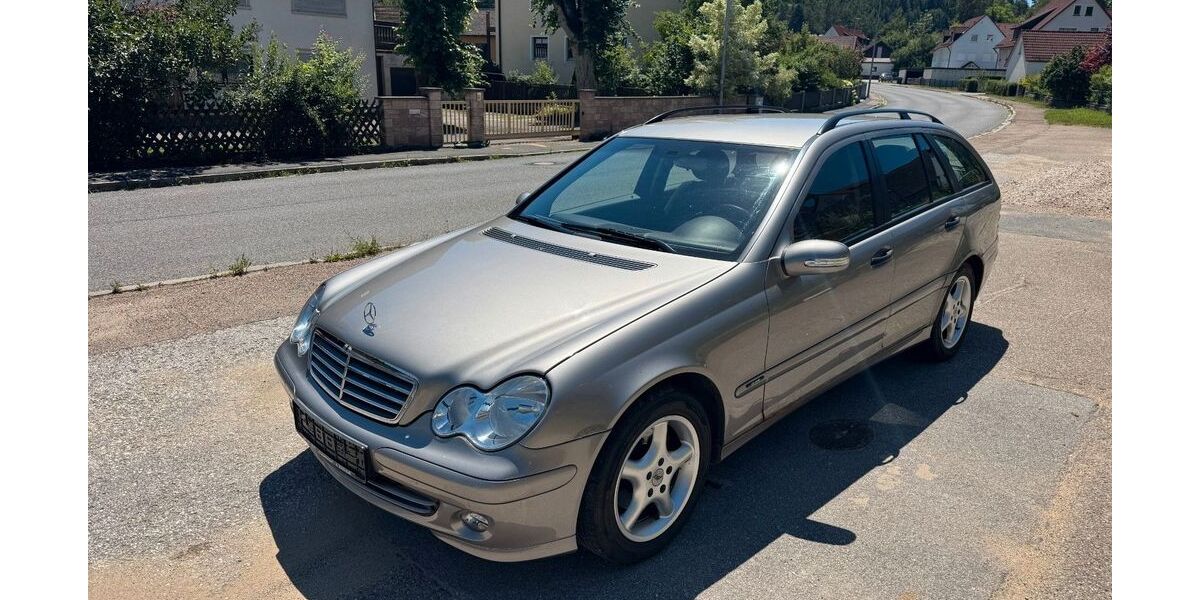 Mercedes-Benz C 200 153.000 km 1.799 &euro; Alfeld 91236