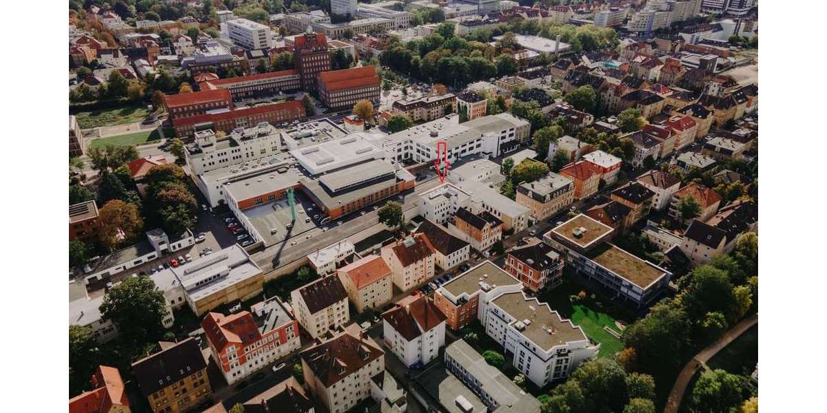 Gewerbeobjekt Braunschweig Nordstadt - 970.000&euro; | Angebot:27005727