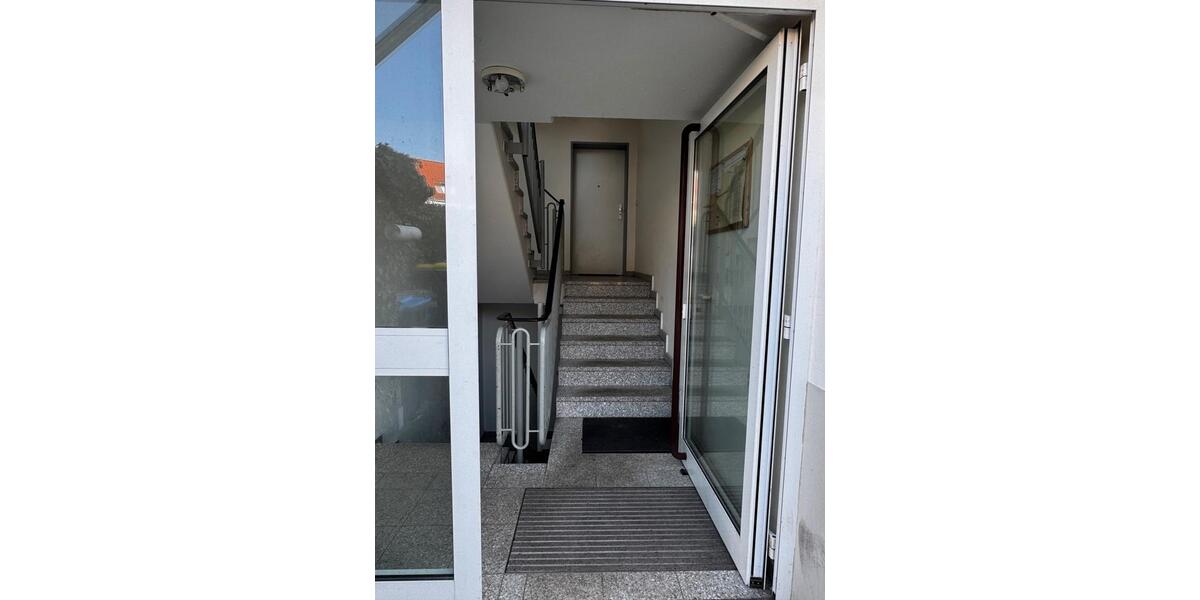 Dachgeschoßwohnung Biederitz - 1 Zimmer, 39 m&sup2;, 390&euro; | Angebot:25418009