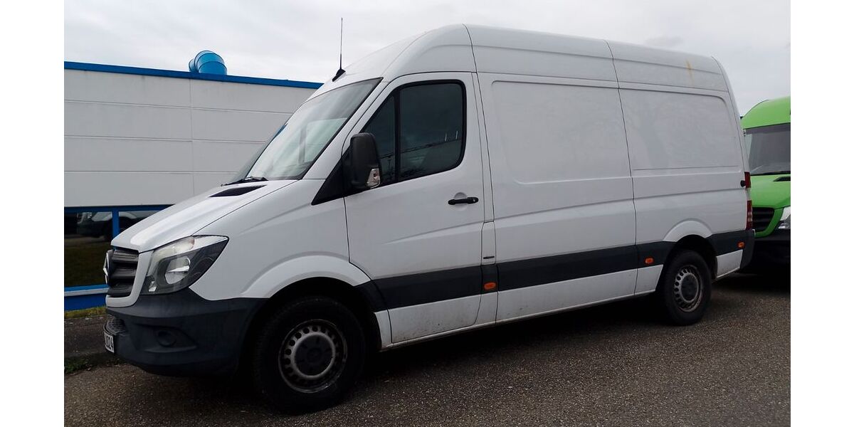 Mercedes-Benz Sprinter 166.000 km 12.971 &euro; Ludwigsburg 71642