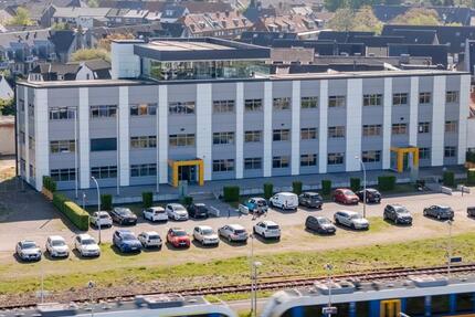 Inspirierender Raum für Visionen – ca. 400 m² Bürofläche mit Stil & Flexibilität zimmer