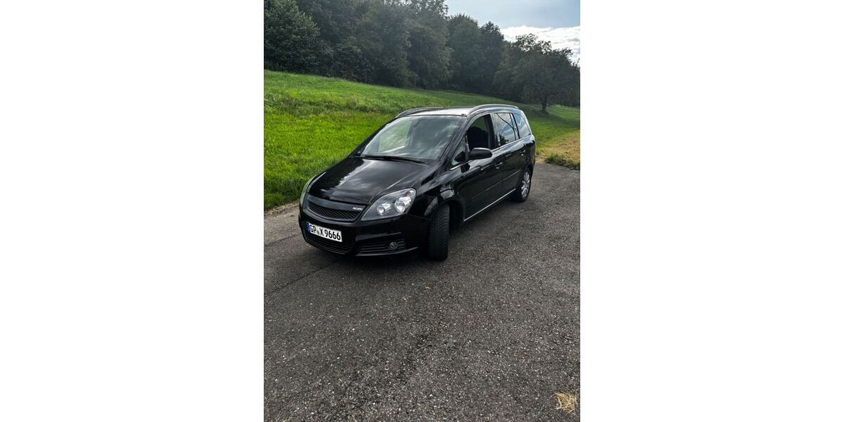 Opel Zafira 239.100 km 2.499 &euro; Süßen 73079