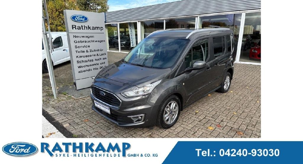 Ford Tourneo Connect 77.400 km 16.900 &euro; Syke 28857