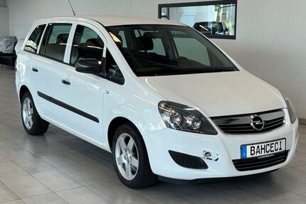 Opel Zafira 208.225 km 2.490 &euro; Anzing 85646
