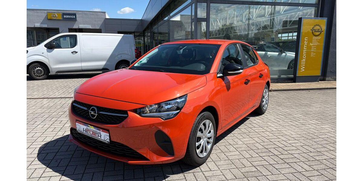 Opel Corsa 81.462 km 9.950 &euro; Borna 04552