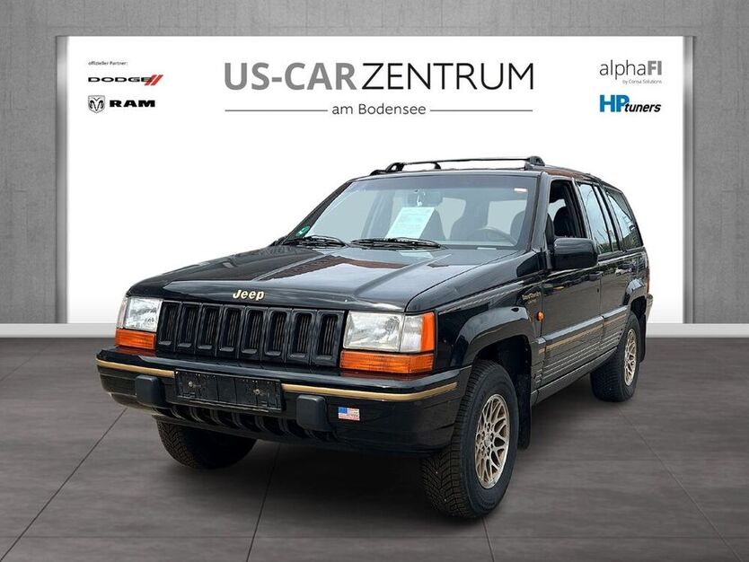 Grand Cherokee