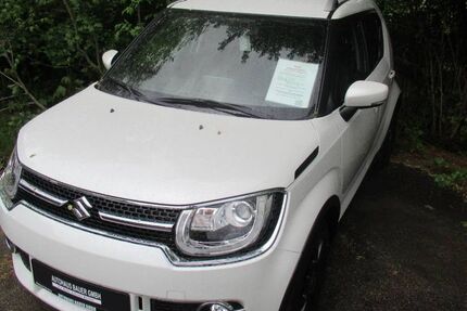 Suzuki Ignis 64.537 km 15.290 &euro; Pöcking b. Starnberg 82343