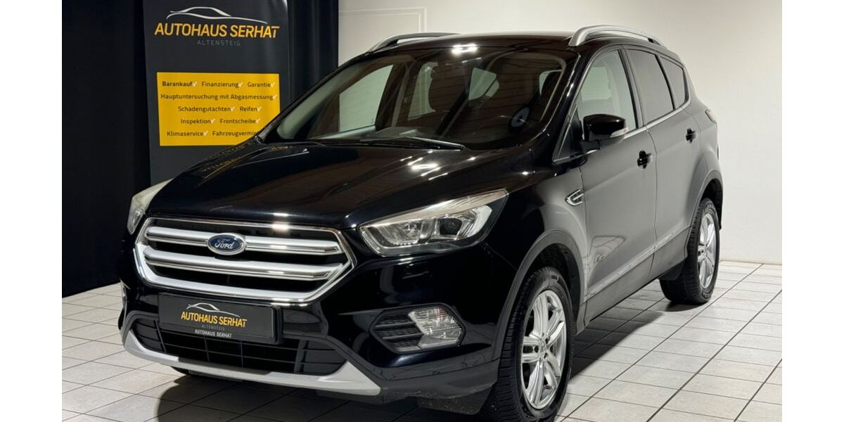 Ford Kuga 136.000 km 12.990 &euro; Altensteig 72213
