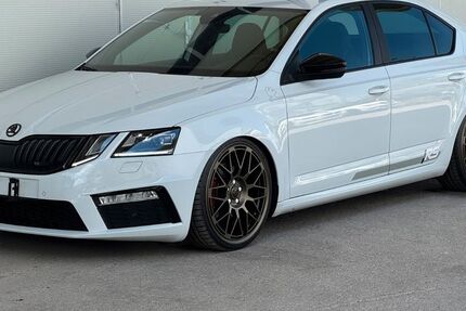 Skoda Octavia 77.274 km 19.999 &euro; Kirchheim 85551