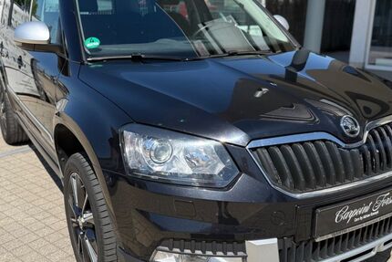 Skoda Yeti 242.800 km 7.500 &euro; Forst 76694
