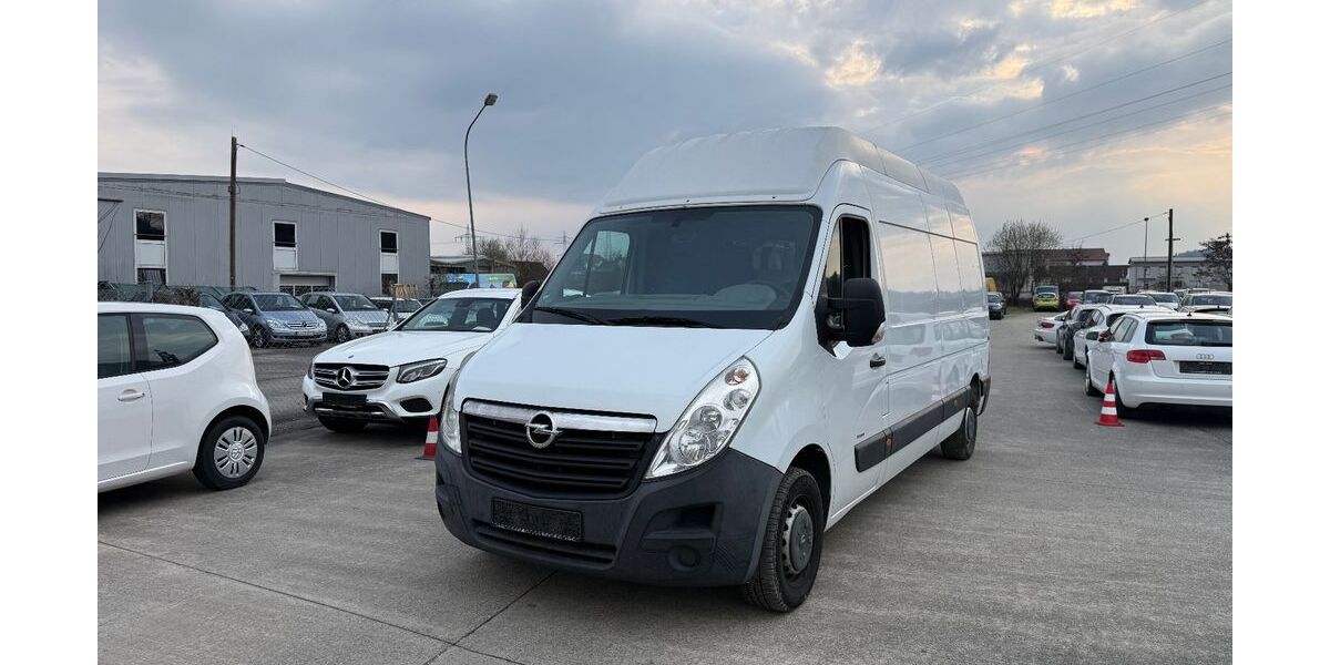 Opel Movano 171.450 km 7.999 &euro; Altdorf 84032