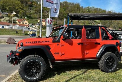 Jeep Wrangler 70.000 km 59.990 € Rudolstadt 07407
