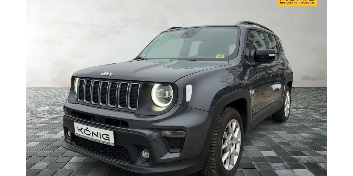 Jeep Renegade 21.276 km 25.999 &euro; Teltow 14513