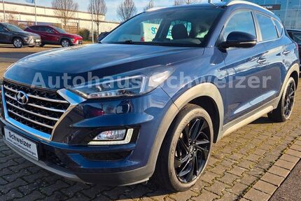 Hyundai TUCSON 65.400 km 18.990 &euro; Nördlingen 86720