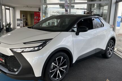 Toyota C-HR 17.500 km 30.950 &euro; Saalfeld 07318